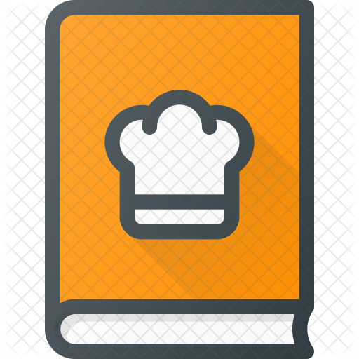 Cookbook Icon - Fidget Spinner (512x512)