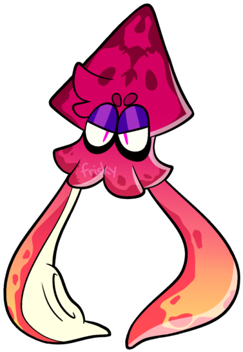 Quick Drawing Of What My Sona Would Probably Look Like - Quick Drawing Of What My Sona Would Probably Look Like (500x716)