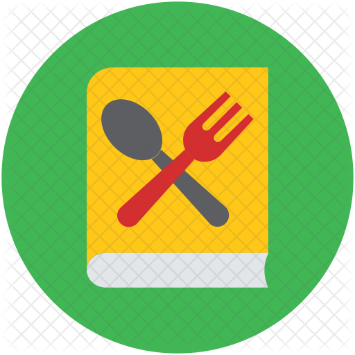Recipe Book Icon - Eat Sleep Play Basketball (512x512)