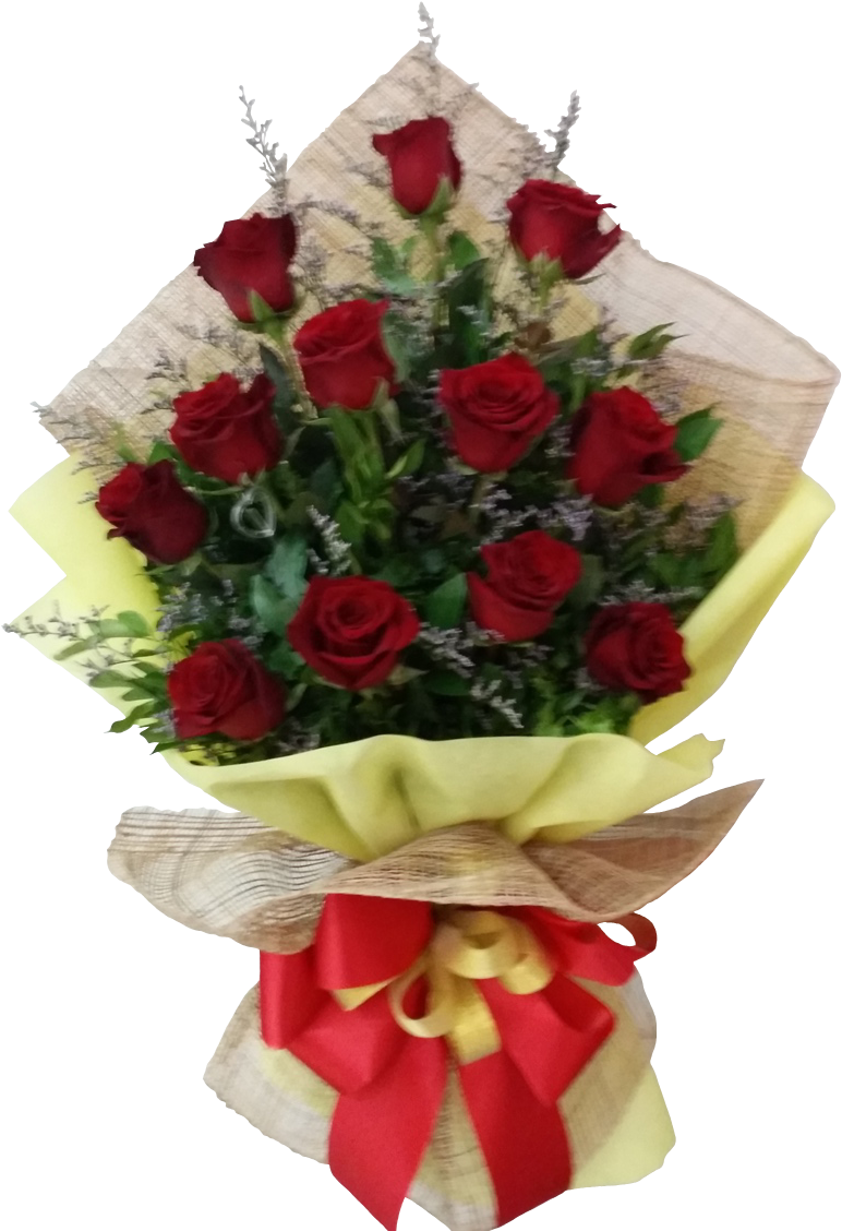 Bouquet Roses By Reliable Online Florist - Garden Roses (1152x1152)