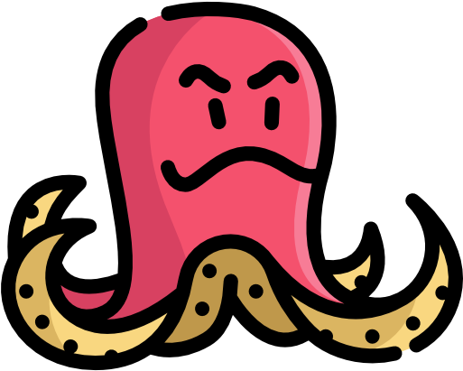 Kraken Free Icon - Kraken (512x512)