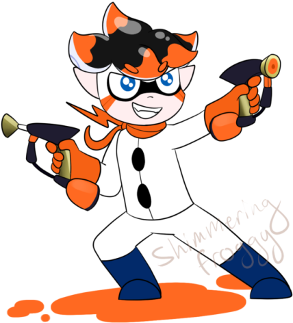 Or Is It Unleash The Kraken - Super Robot Monkey Team Hyperforce Go! (500x508)