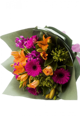 Vibrant Bouquets - Galway (500x500)