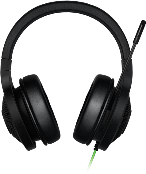 Logo Clipart Xbox One - Razer Kraken Usb Essential Surround Sound Gaming Headset (800x600)