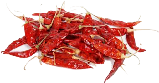 Red - Dried Red Chilli (600x600)
