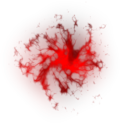 Magic Particle - Red - Blood No Background Roblox (420x420)