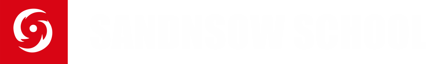 International Sandsnow School - Monochrome (1377x210)