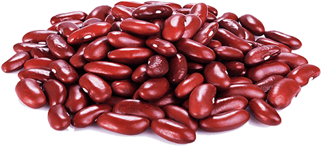 Homedry Legumesred Kidney Beans, All Natural Grown - Red Beans Png (500x500)