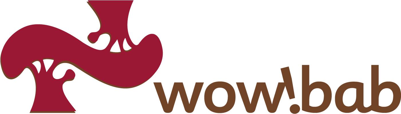 Wowbab Organic Vegan Snacks, Bars And Cereals - Wow!bab Organic Cereal Bar With Baobab + Chia, 30g (1407x398)