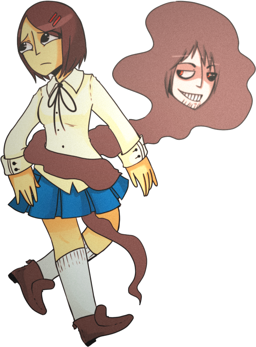 Demonophobia By Jackasmile Present - Demonophobia By Jackasmile Present (900x1217)