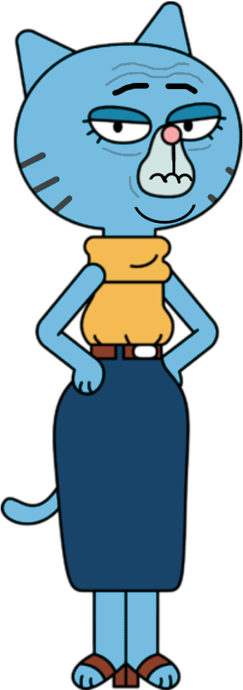 Mary Senicourt Present Day By Pinchimono3 - Mrs Senicourt (366x1024)