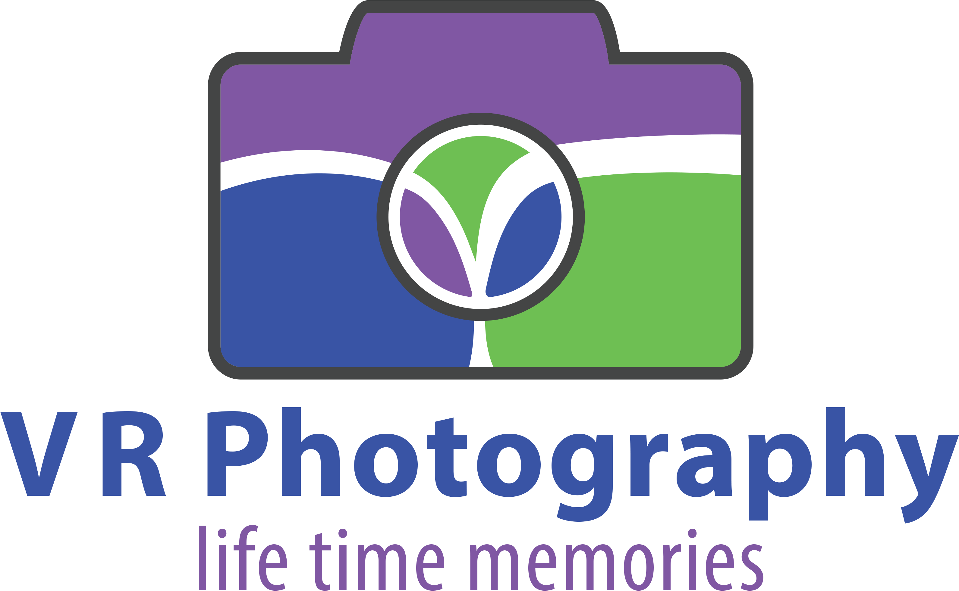 Vr Photography Logo Png (3262x2090)
