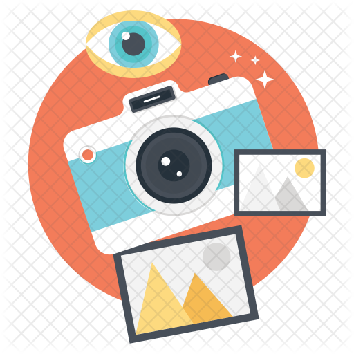 Photography Icon - Photography (512x512)
