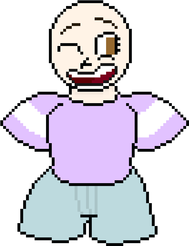 Sprite Present Start - Mask (950x990)