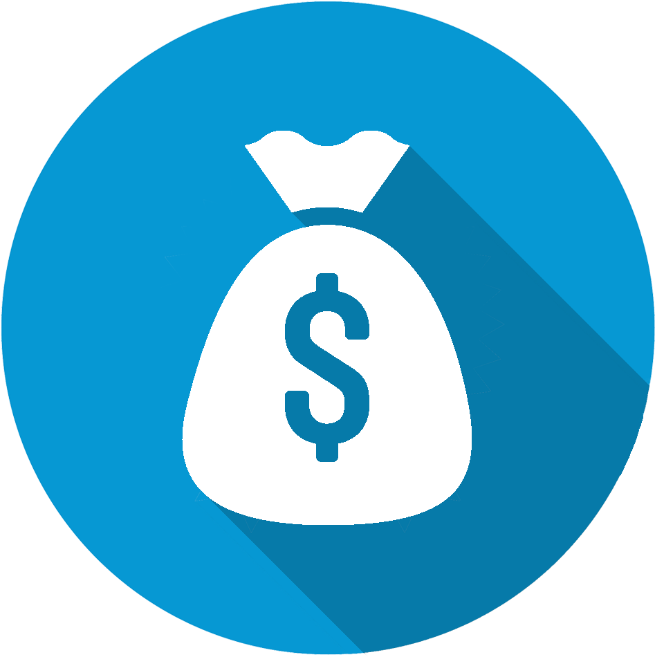 Money Flat Icon Ecoverauthority - Logo Homepage (986x980)