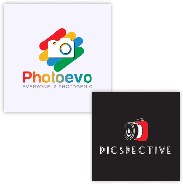 Alluring Photography Logo Design - Graphic Design (400x400)