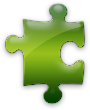 Puzzle - 3d Puzzle Pieces Png (420x420)