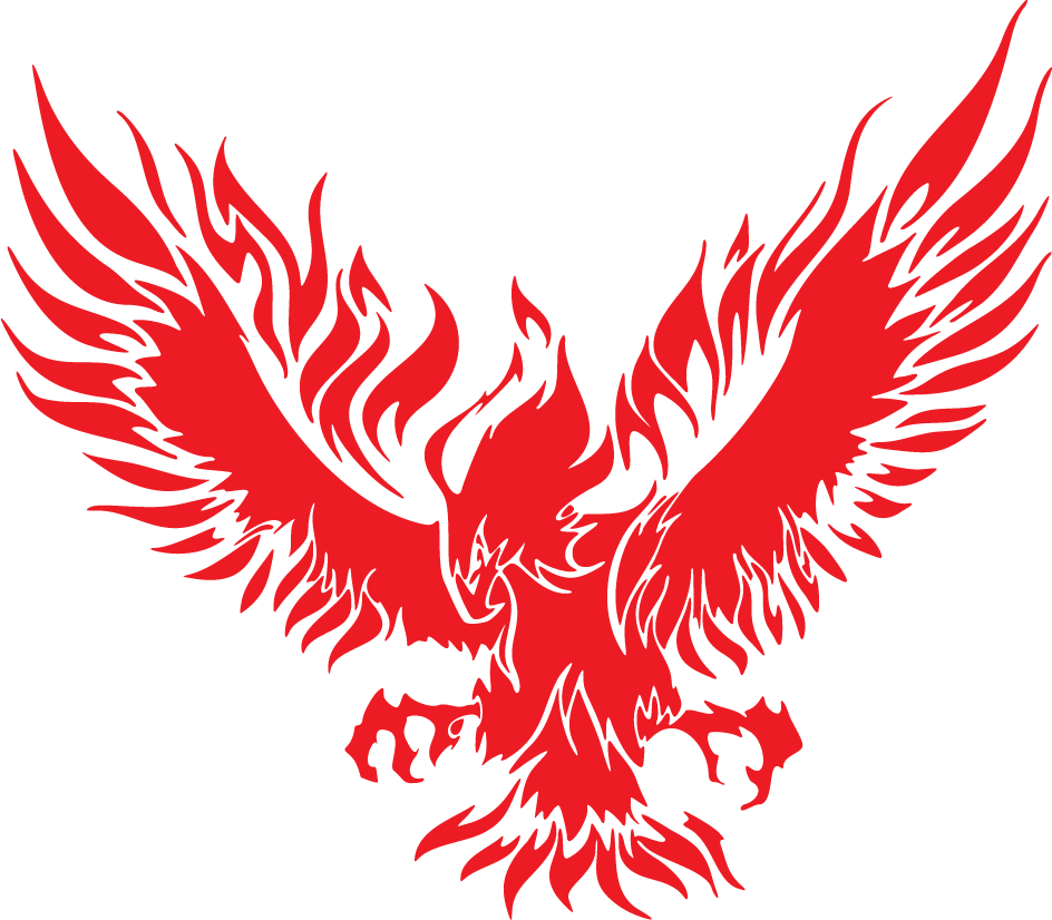 Team Otakus - Flaming Eagle (944x826)