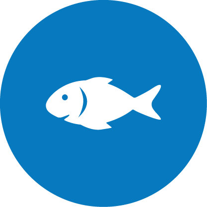 Commercial Fishing Blast Freezers - Dash Coin Logo Png (417x417)