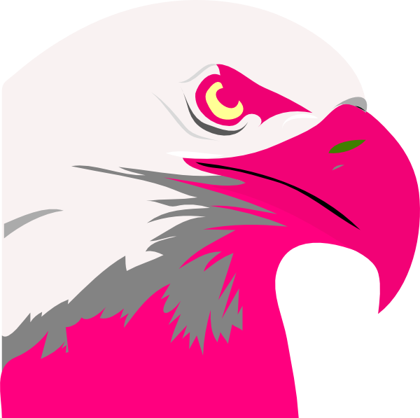 Bald Eagle Clipart (600x597)