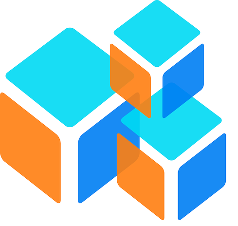 Like Any Technology Space, Storage Is Represented By - Cube Vectors (489x464)