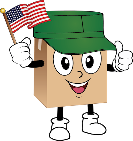 From Everyone At Discount Self Storage, Thank You For - Discount Self Storage (451x480)