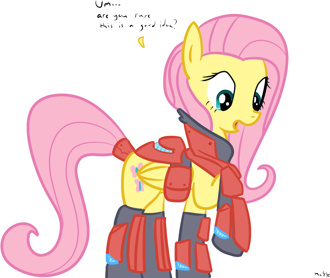 Blood Eagle Fluttershy By Elslowmo Blood Eagle Fluttershy - Cartoon (1280x1024)