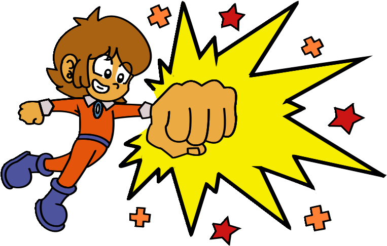 Alex Kidd In Miracle World Cover Art Update By Funkyjeremi - Alex Kidd In Miracle World (792x526)