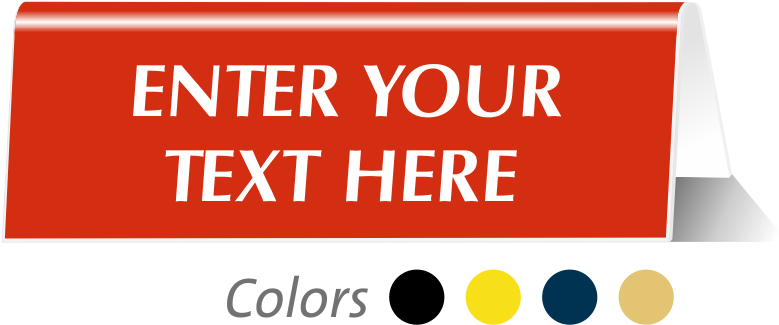 Tabletop Signs No Smoking Drinking Eating - Circle (800x336)