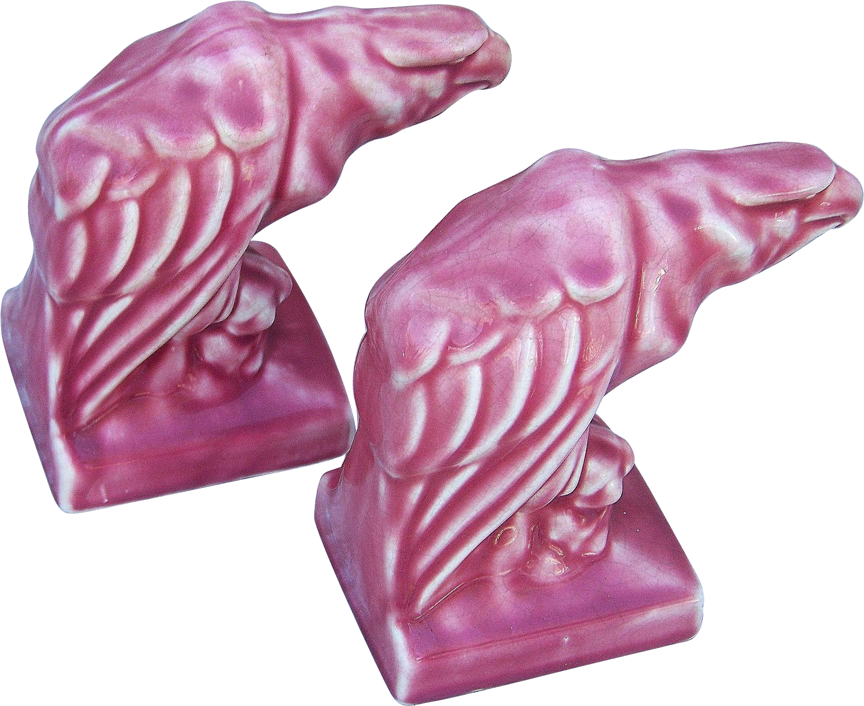 50% Off Outstanding Vintage Early American 1900's Rose-pink - Carving (1724x1724)