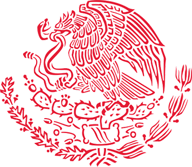 Coat Of Arms Of Mexico (388x338)
