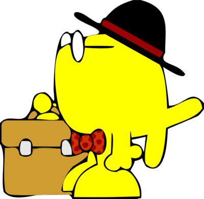 Lawyer Clip Art Clipart - Lawyer Clip Art Clipart (400x390)