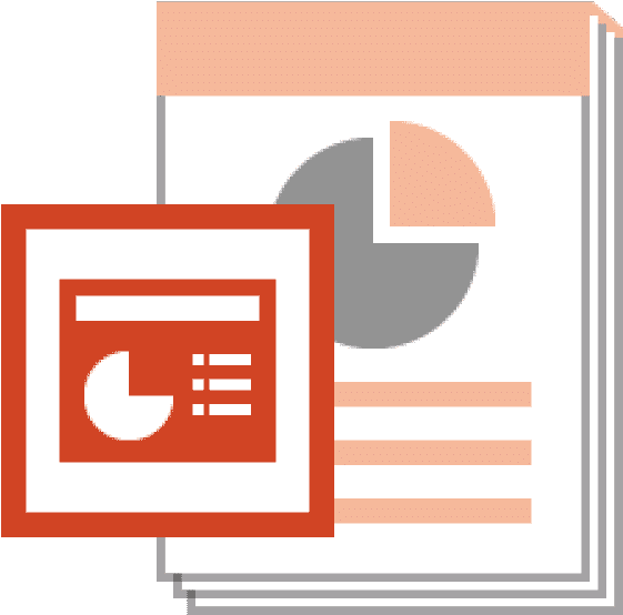 2018 Icd 10 Pcs Update Training - Microsoft Powerpoint Icon (640x640)