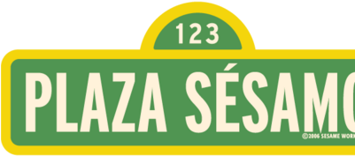 Impressive Wallpaper, V-523555249 - Sesame Street Sign Edible Image Cake Cupcake Topper (400x400)