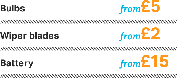 Motoring Services Prices - Price (599x265)