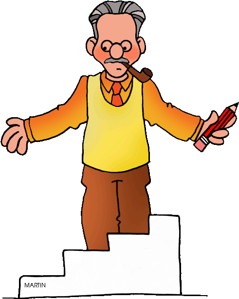 Famous People From Ohio James Thurber - Ohio (533x648)