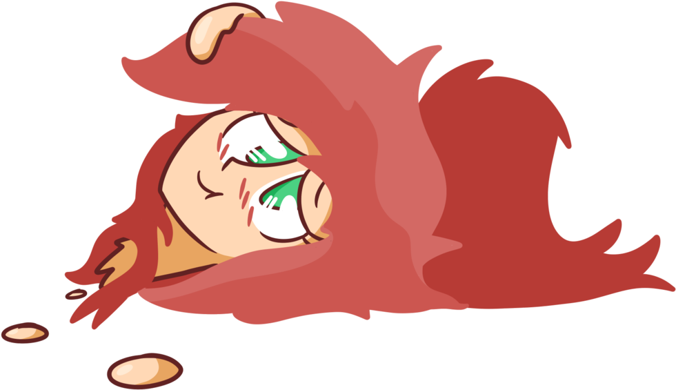 Rose Head Part 1 By Spoopyro - Cartoon (1024x641)