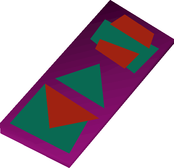 The Ham Logo Is Worn By H - Old School Runescape (574x554)