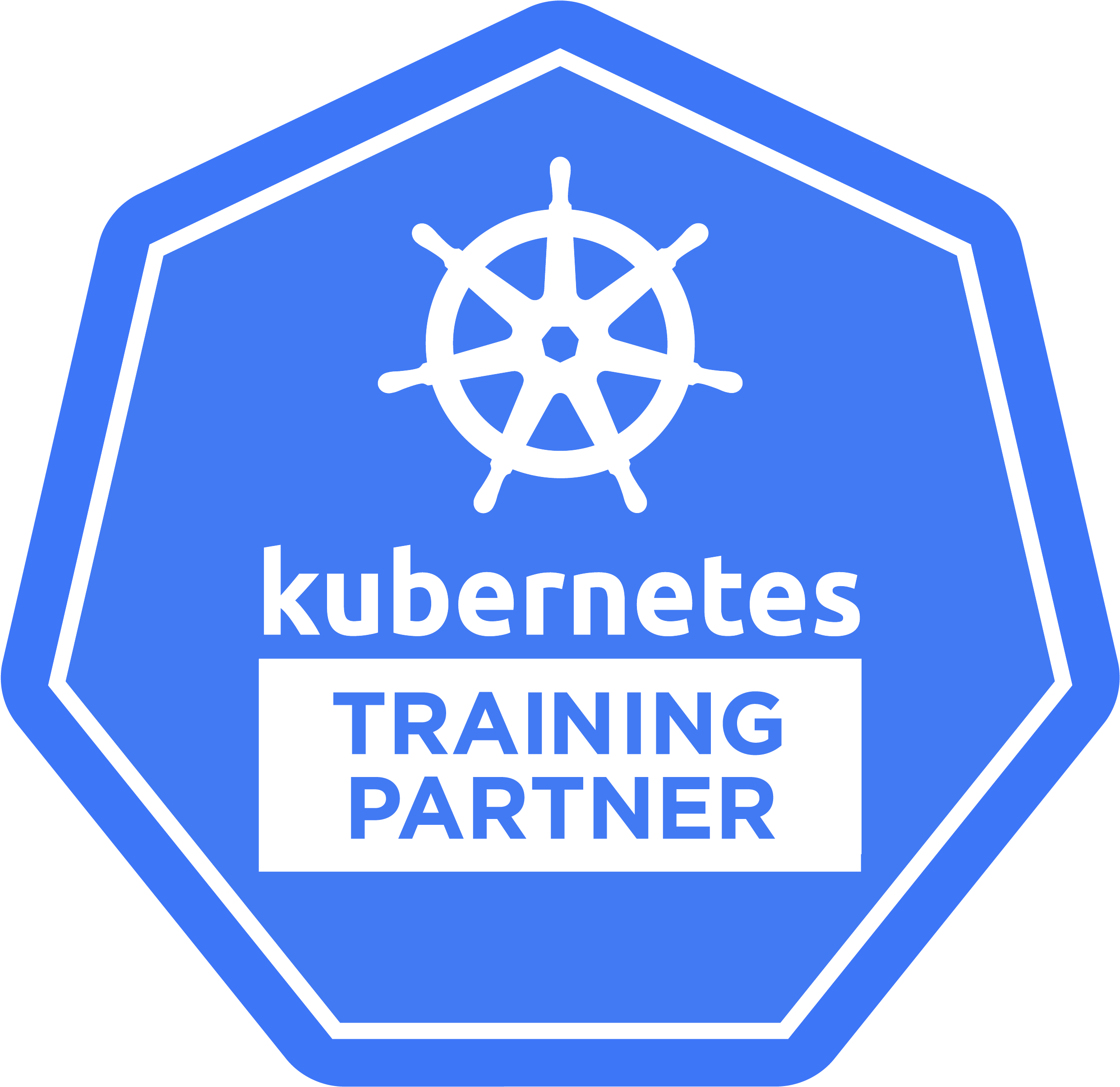 Kubernetes Training Partner Logo - Loathing In Las Vegas (2700x2700)