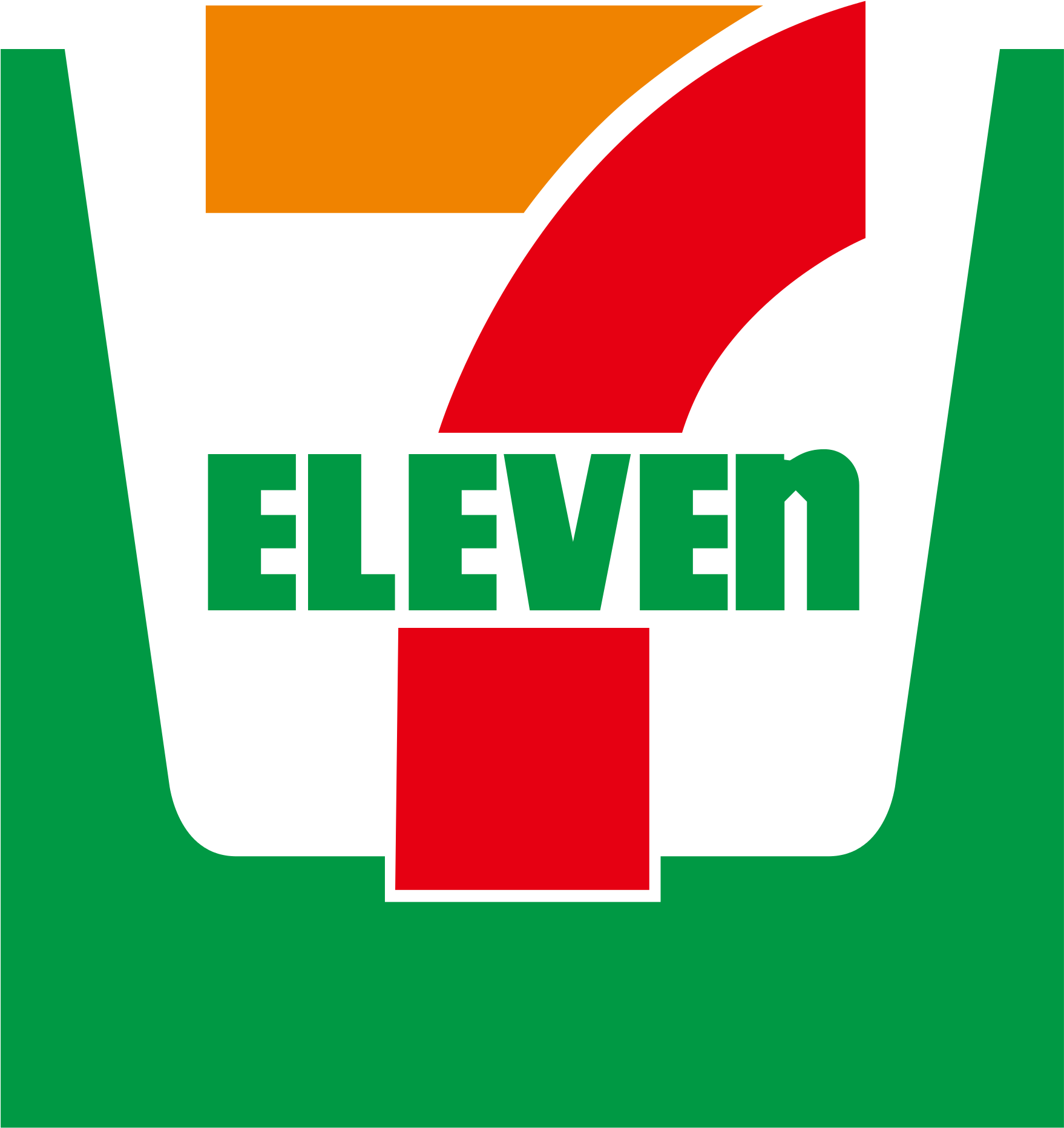 Fileseven Eleven Logosvg Wikimedia Commons 7 11 Logo - Seven Eleven Logo .....