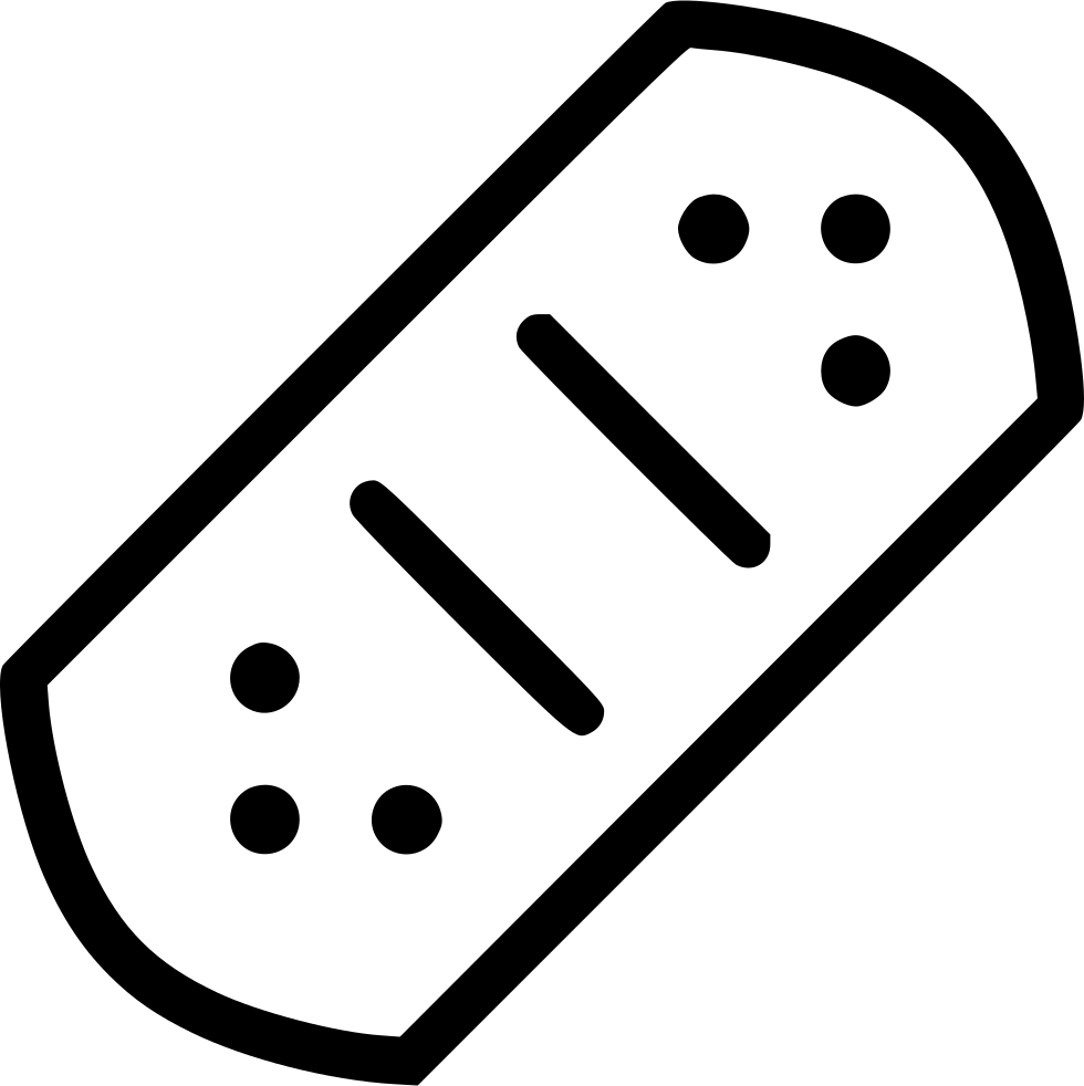 Bandage Comments - Icon (980x982)