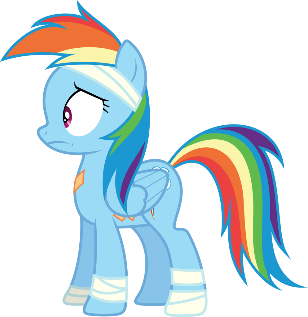 Absurd Res, Artist - Mlp Fim Rainbow Dash (994x1024)