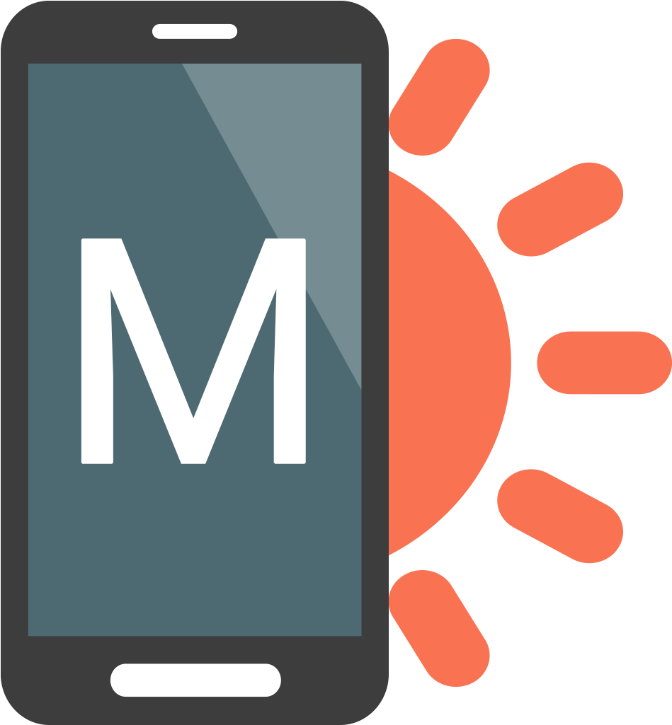 Website Maker Software Mobirise Website Maker Logo - Mobirise Logo (1024x1024)