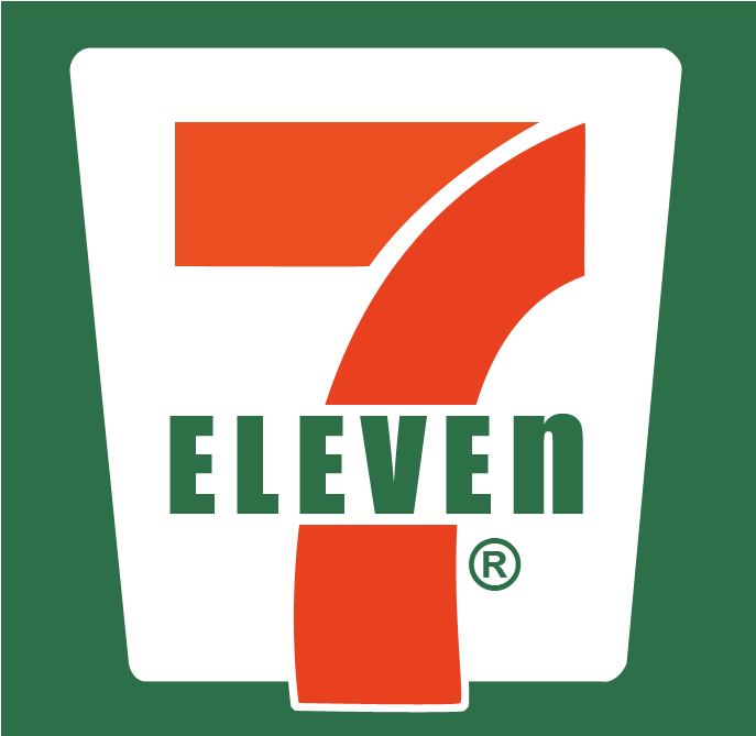 7 Eleven Logo Dallas Fizzy Drinks Convenience Shop - 7 Eleven Logo Png (1280x720)