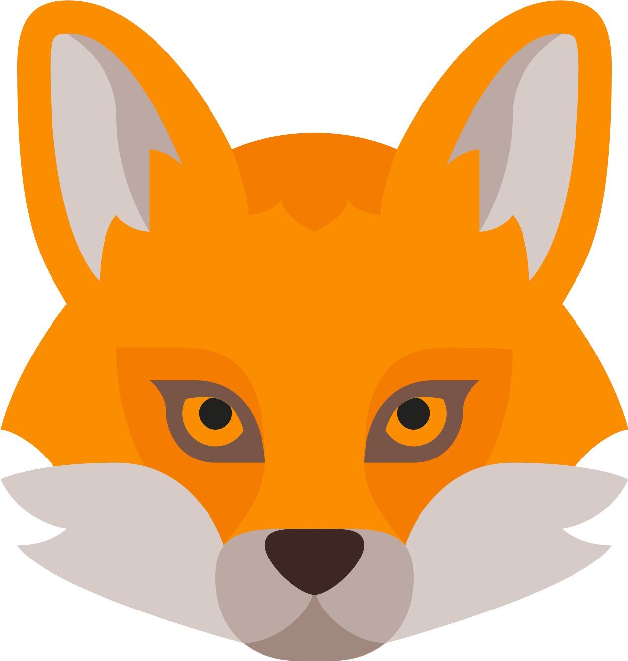Unlike Other Icon Packs That Have Merely Hundreds Of - Fox Icon Png (1600x1600)