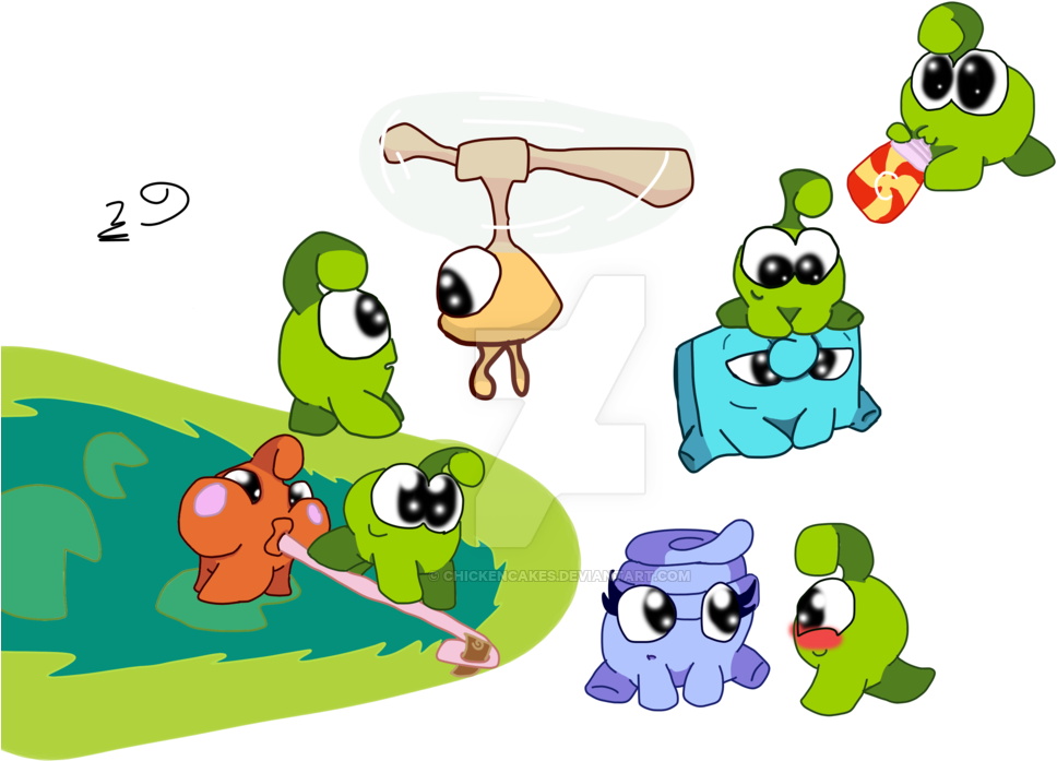 Om Nom And Toss (1024x771)