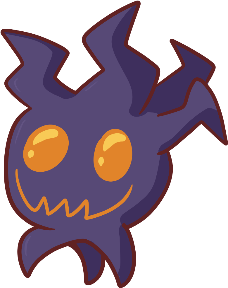 101kib, 917x1107, Cursed Friend - Video Game (917x1107)