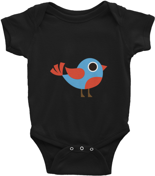 Tweety Bird Infant Onesie - Bulldog Top Bull Dog Shirt Bulldog One Piece - Bulldog (600x600)