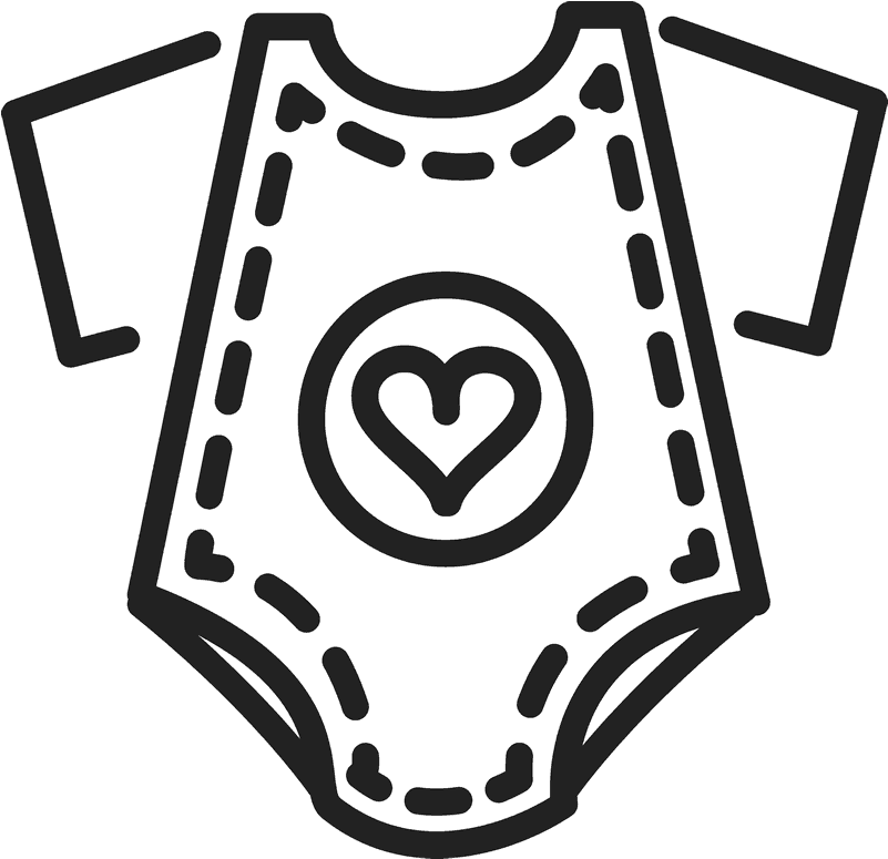 Homemade Onesie Rubber Stamp - Postage Stamp (800x800)