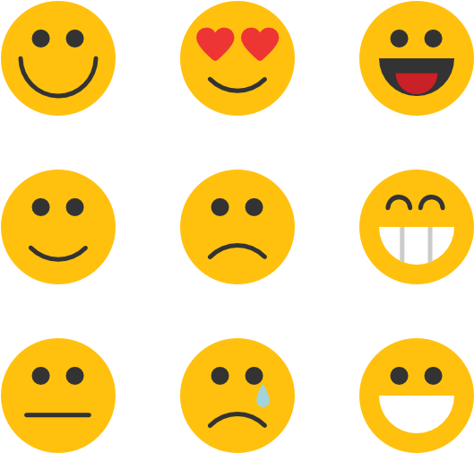 Emoticons 36 Icons - Emoticon (600x564)
